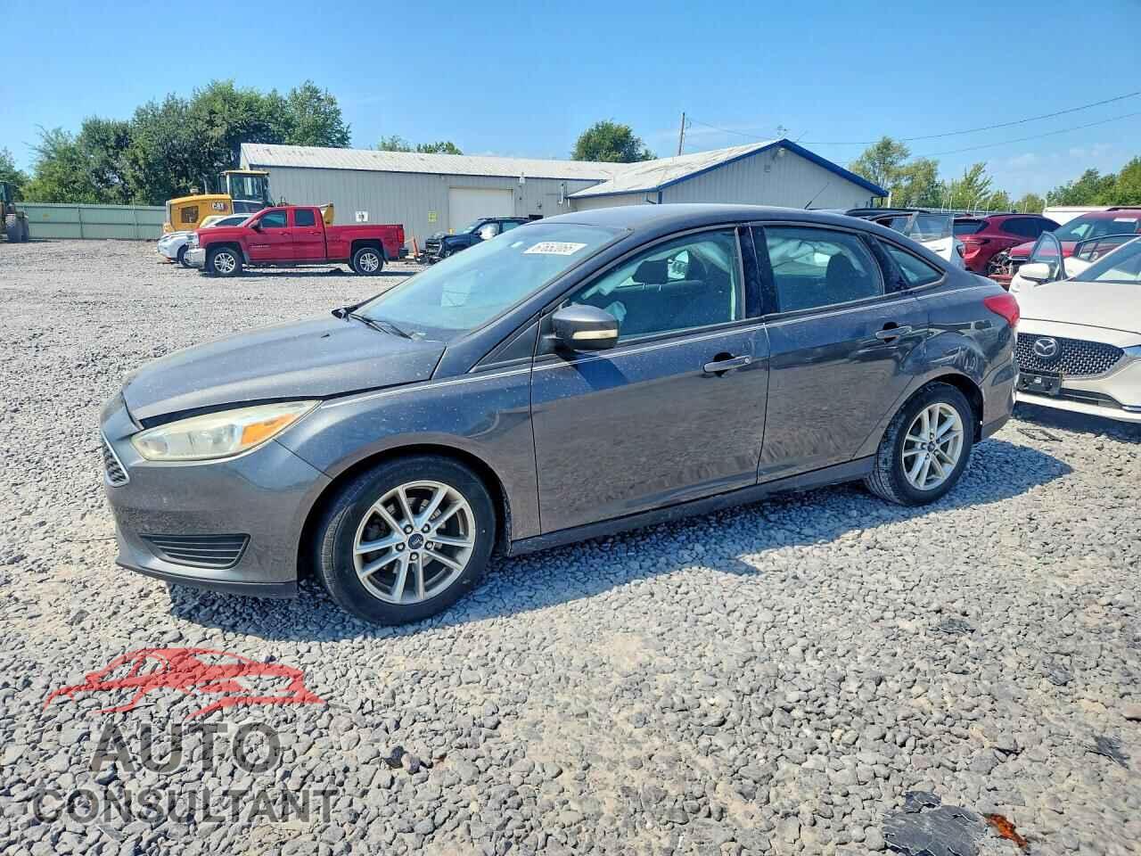 FORD FOCUS 2016 - 1FADP3F26GL237761