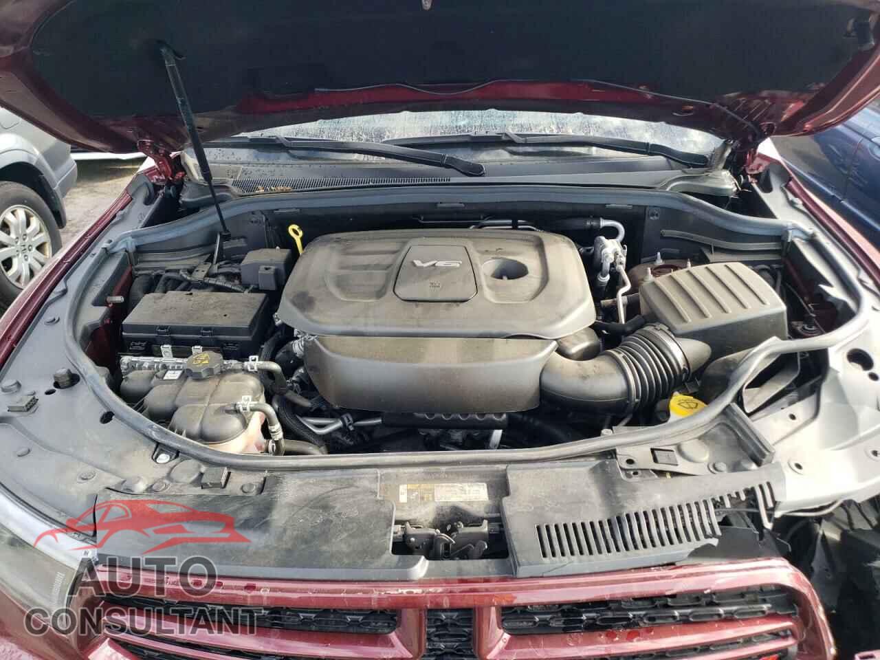 DODGE DURANGO 2018 - 1C4RDJDG3JC330501