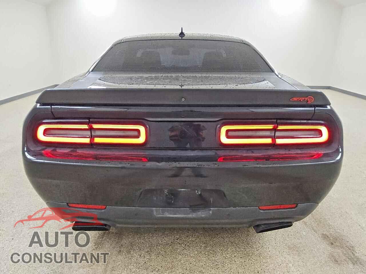 DODGE CHALLENGER 2015 - 2C3CDZC94FH809221