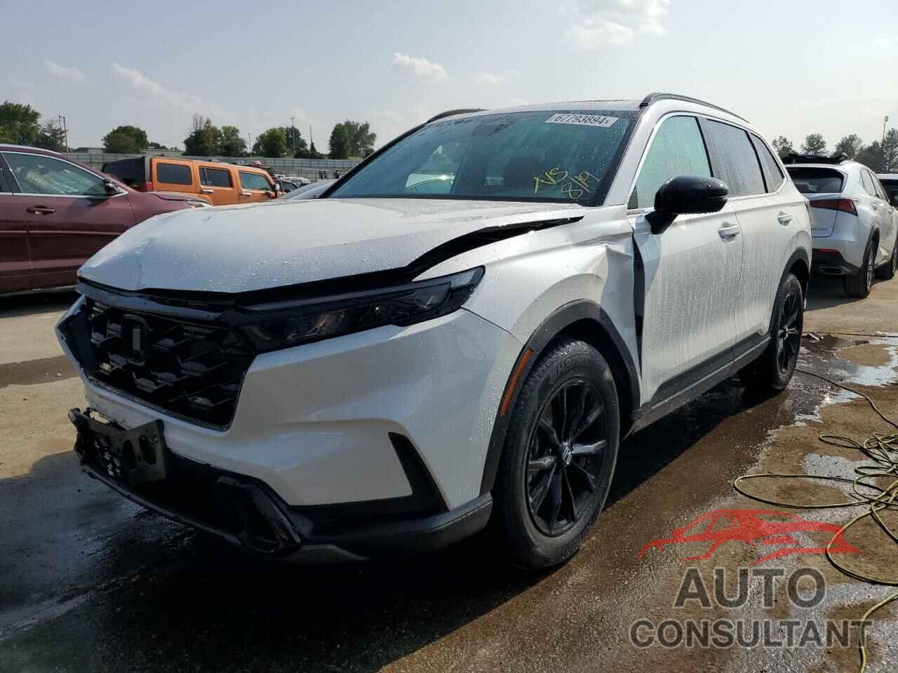HONDA CRV 2025 - 2HKRS6H57SH800899