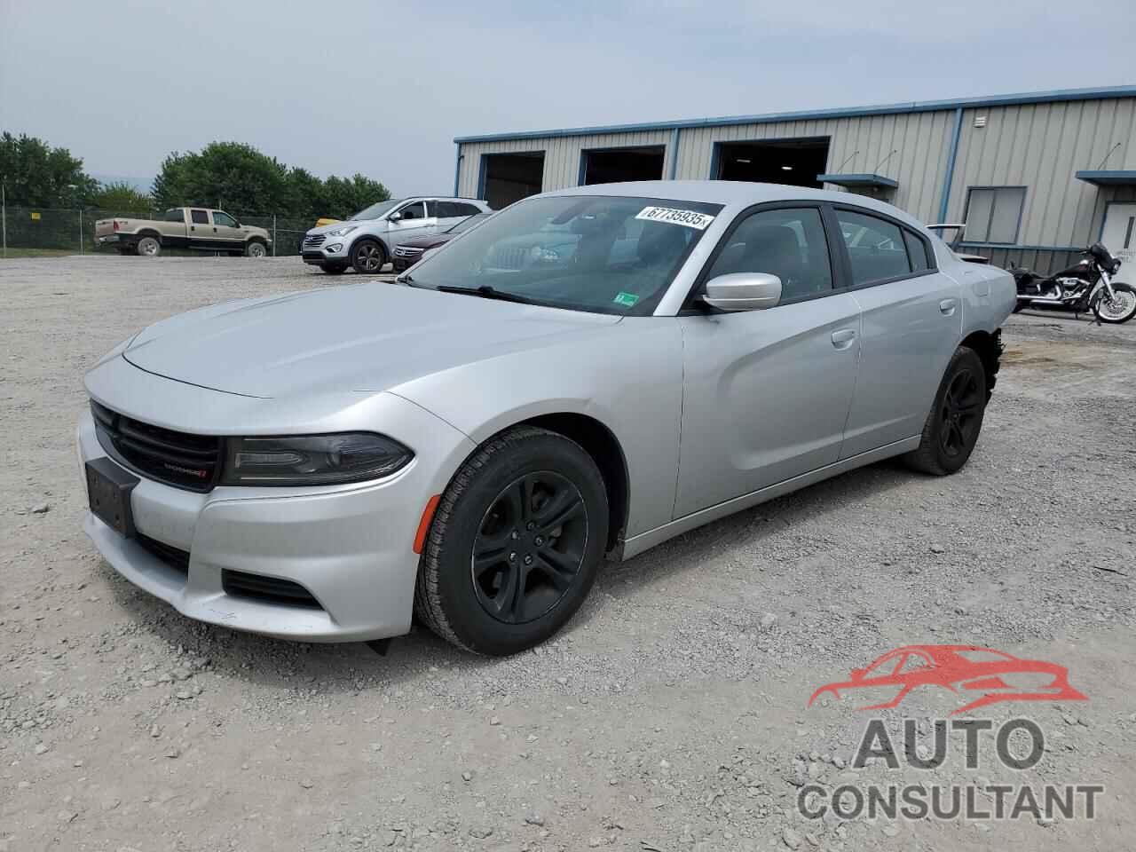 DODGE CHARGER 2021 - 2C3CDXBG5MH642563
