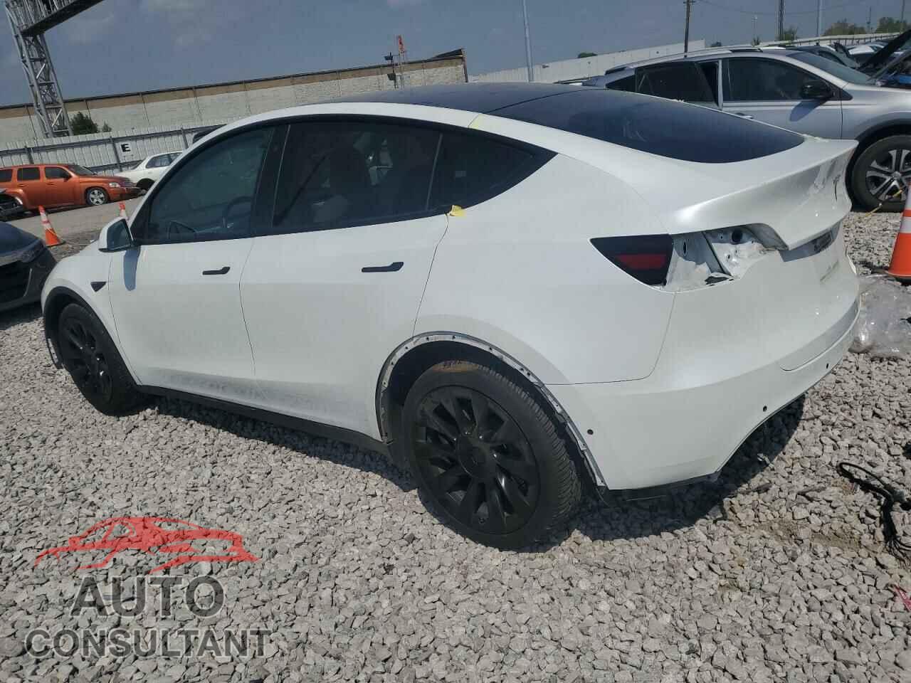 TESLA MODEL Y 2020 - 5YJYGDEE9LF046362