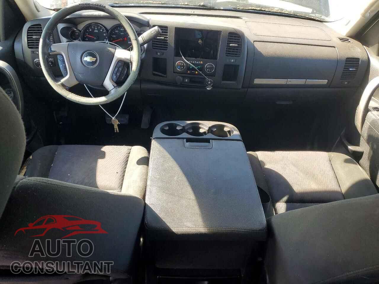 CHEVROLET SILVERADO 2013 - 1GC1CXCG2DF121483