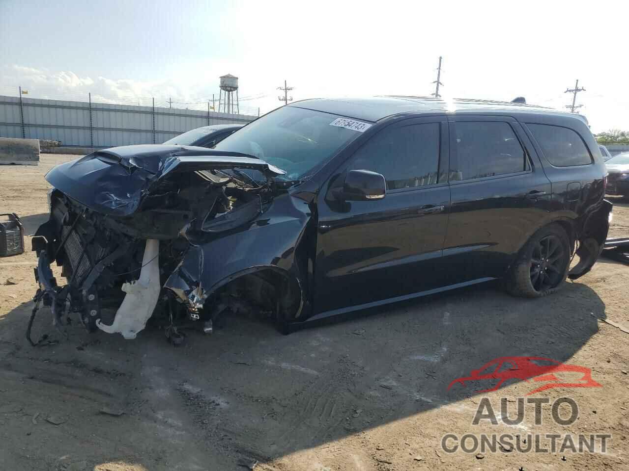 DODGE DURANGO 2018 - 1C4SDJCT5JC143597