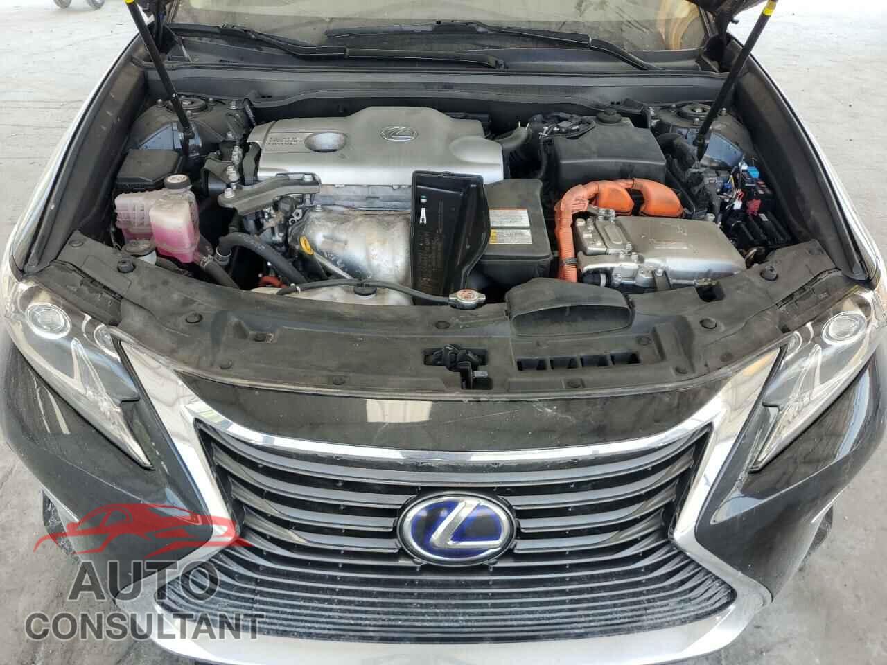 LEXUS ES300 2017 - JTHBW1GG2H2134183