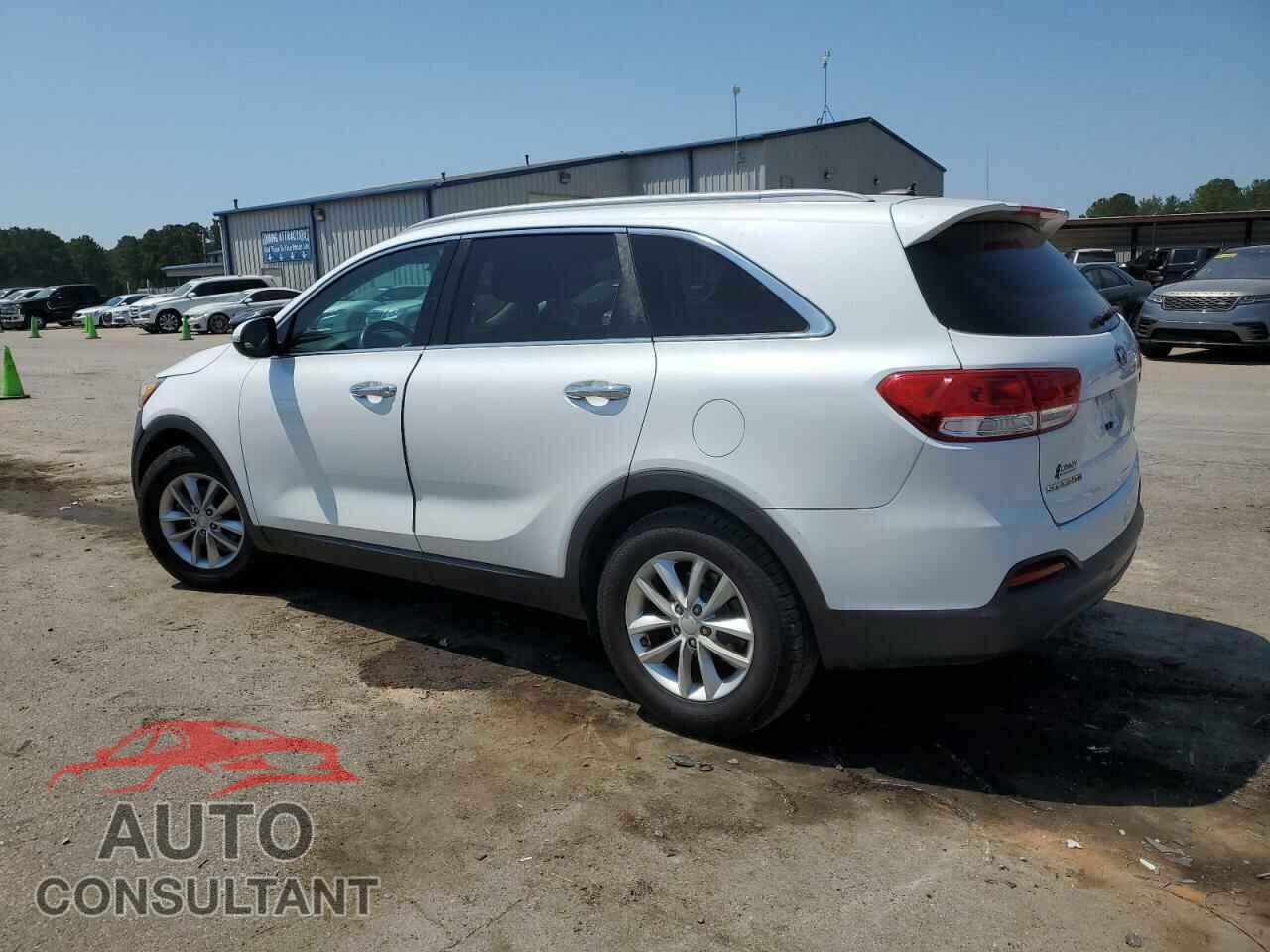KIA SORENTO 2017 - 5XYPG4A52HG188795