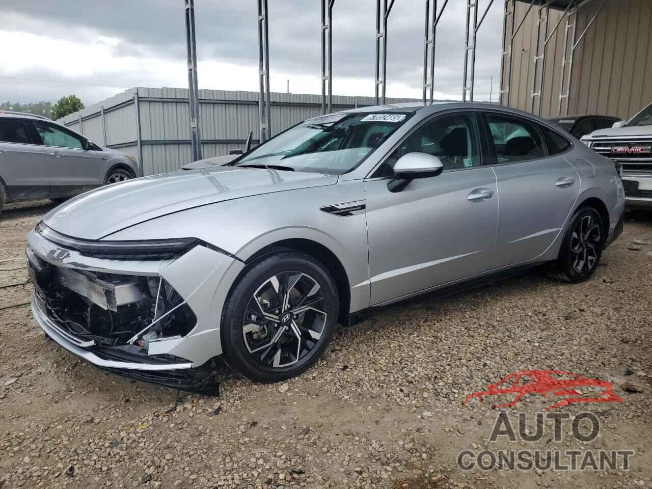 HYUNDAI SONATA 2025 - KMHL64JA9SA437580