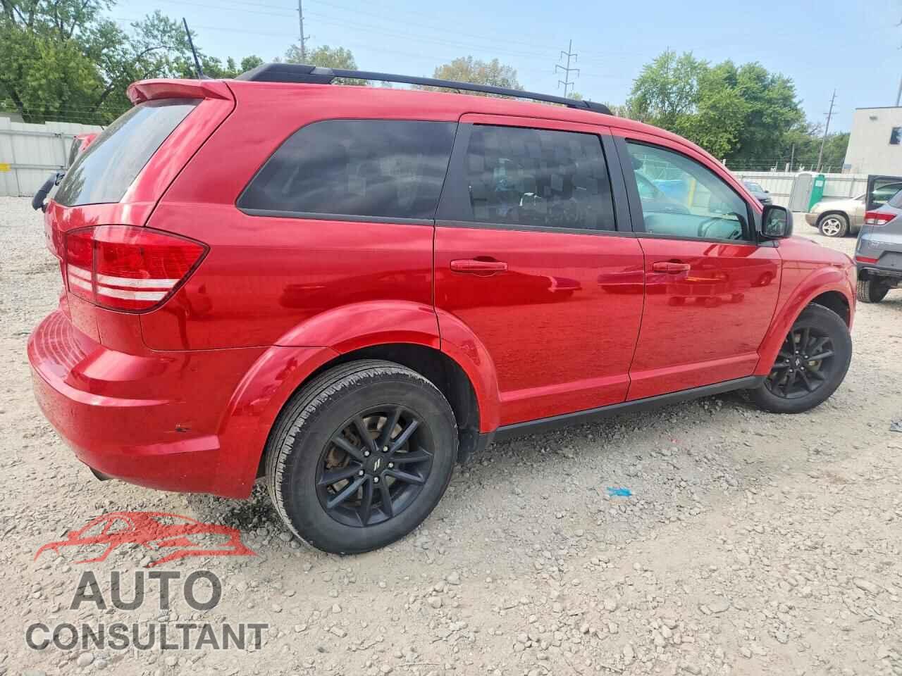DODGE JOURNEY 2020 - 3C4PDCAB9LT260215
