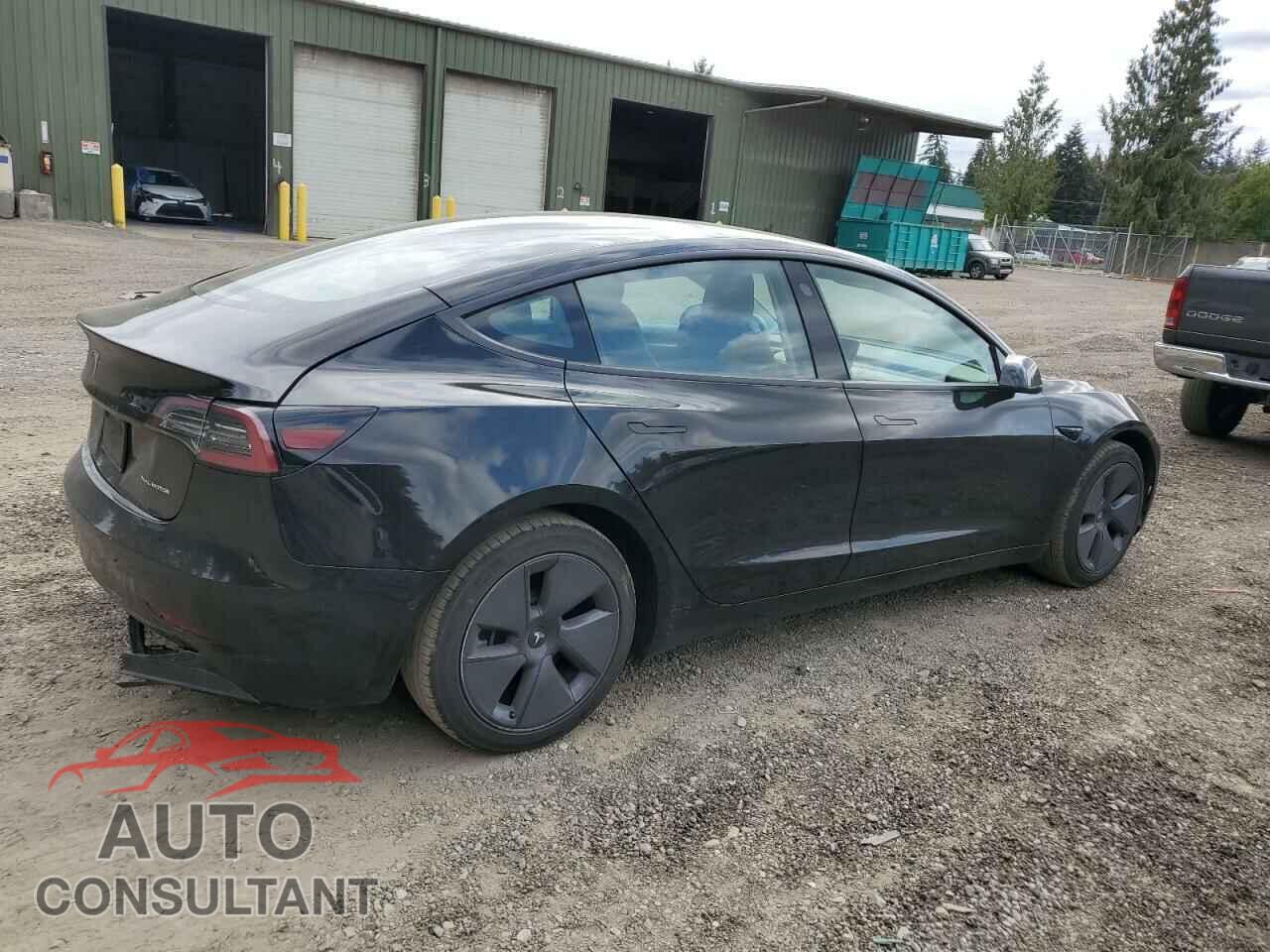 TESLA MODEL 3 2021 - 5YJ3E1EB8MF065541