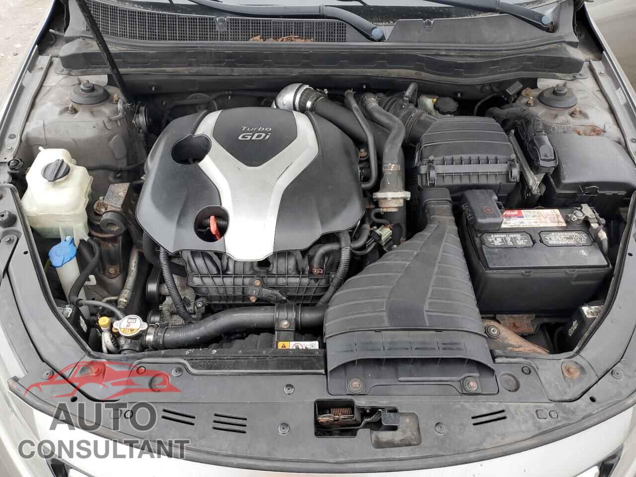 KIA OPTIMA 2013 - 5XXGR4A68DG128490