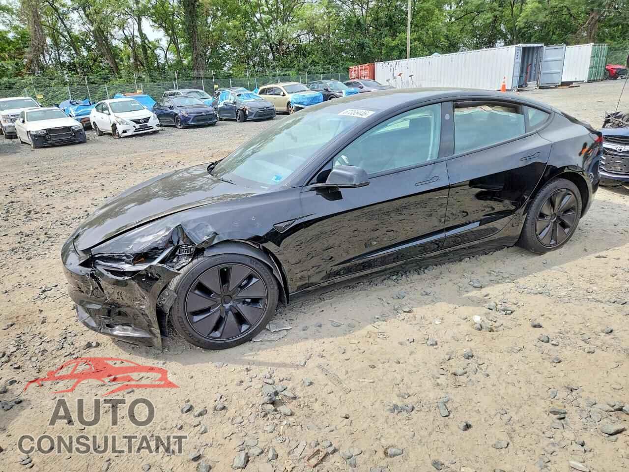 TESLA MODEL 3 2024 - 5YJ3E1EA8RF739704