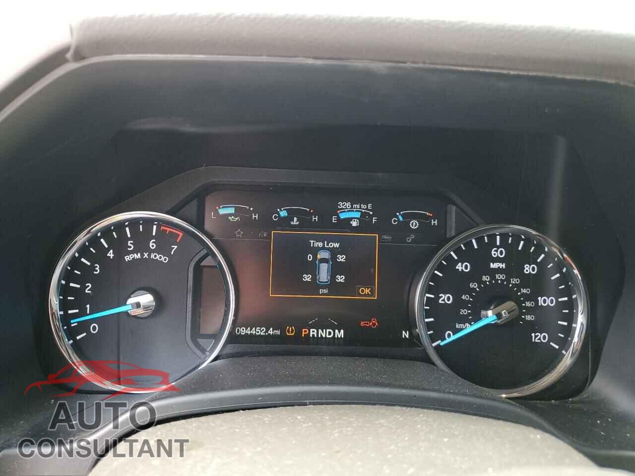 FORD EXPEDITION 2019 - 1FMJU1HT4KEA78733