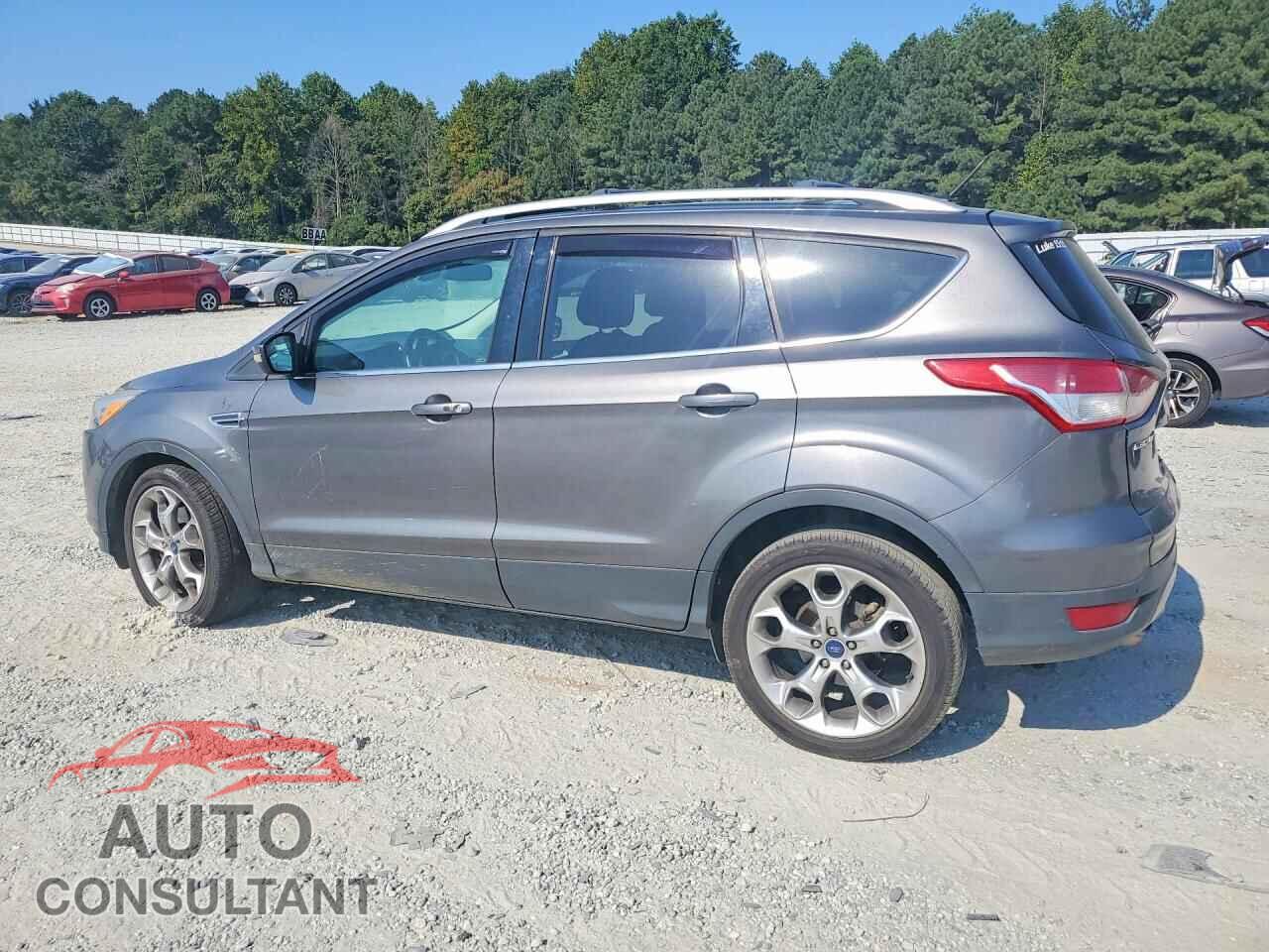 FORD ESCAPE 2013 - 1FMCU0J9XDUD90775