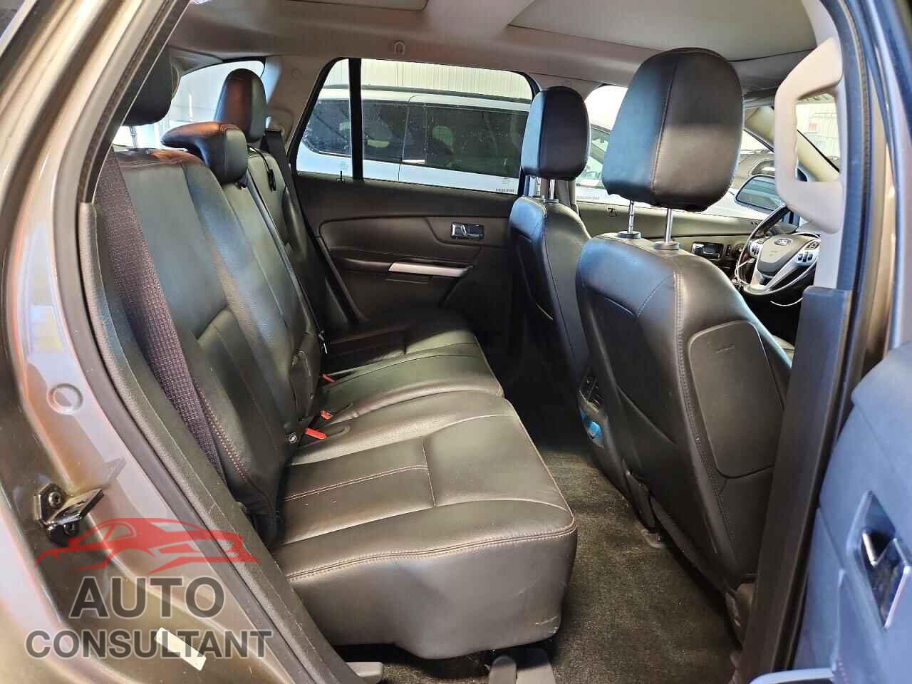 FORD EDGE 2013 - 2FMDK4KC9DBC85212