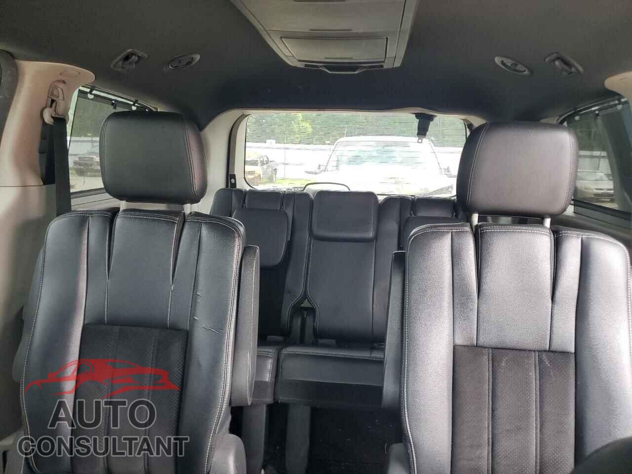 DODGE CARAVAN 2016 - 2C4RDGCG9GR102703