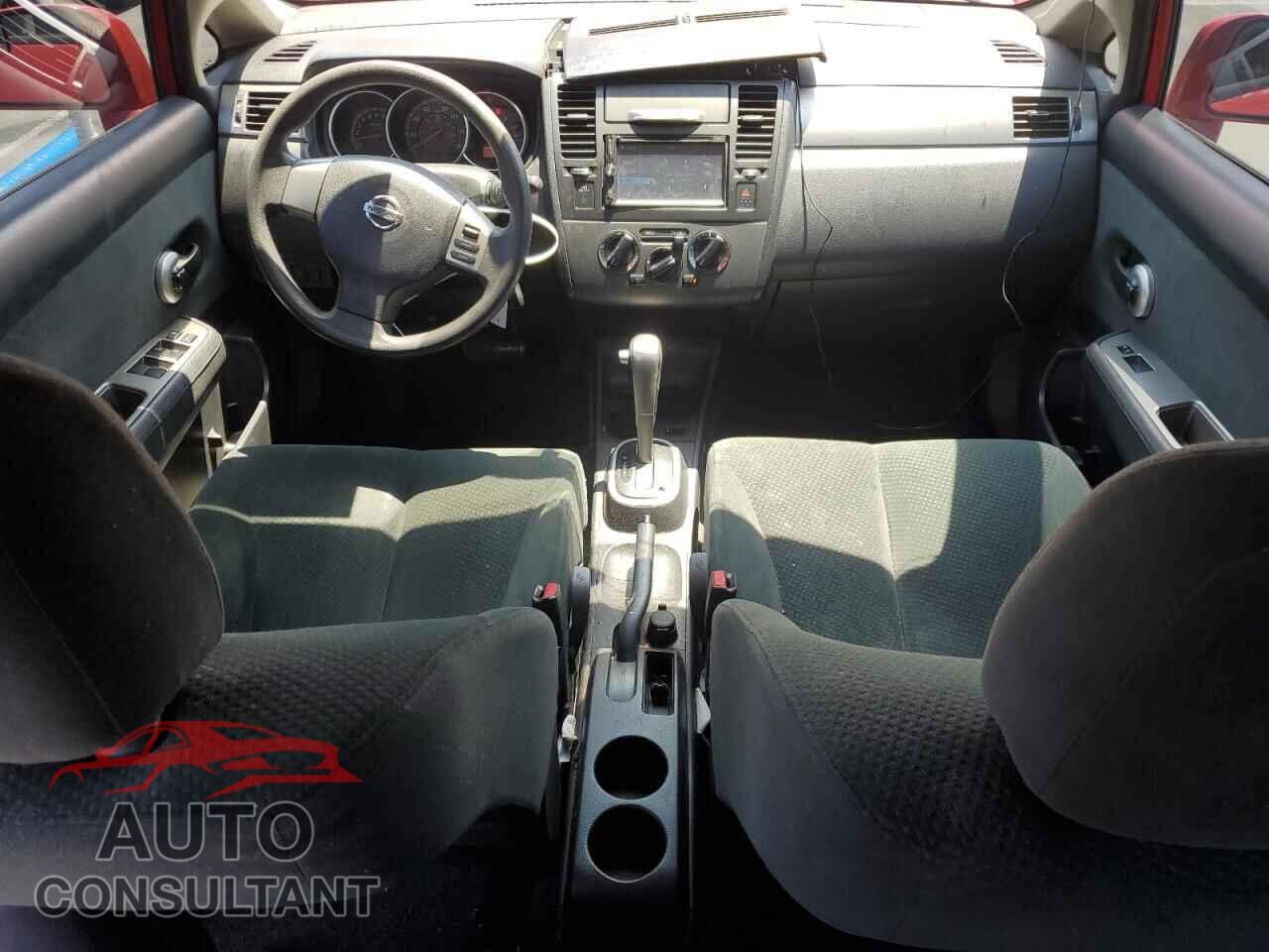 NISSAN VERSA 2011 - 3N1BC1CP5BL431361