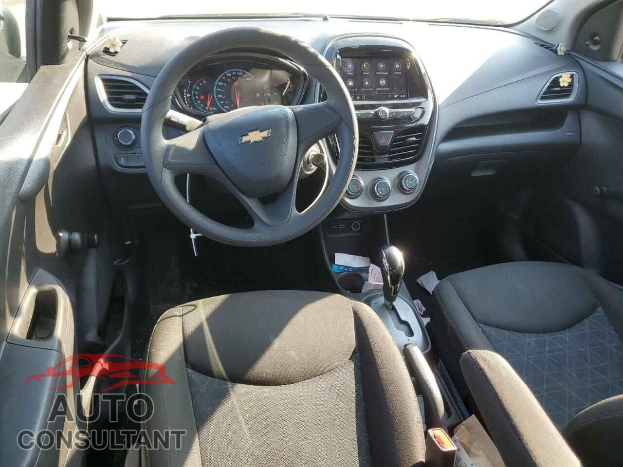 CHEVROLET SPARK 2021 - KL8CB6SA1MC738516
