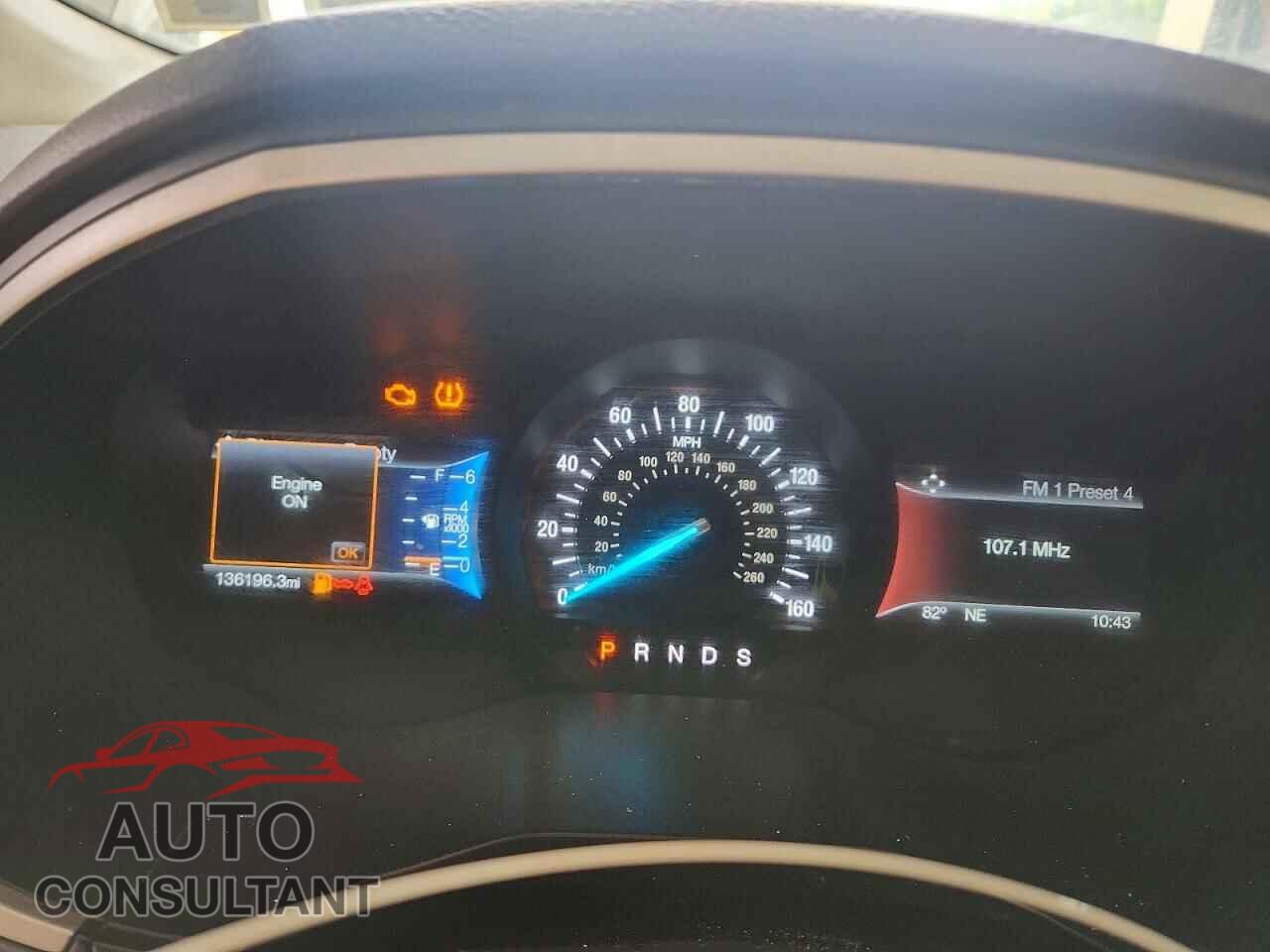 FORD EDGE 2015 - 2FMTK4J8XFBB75779