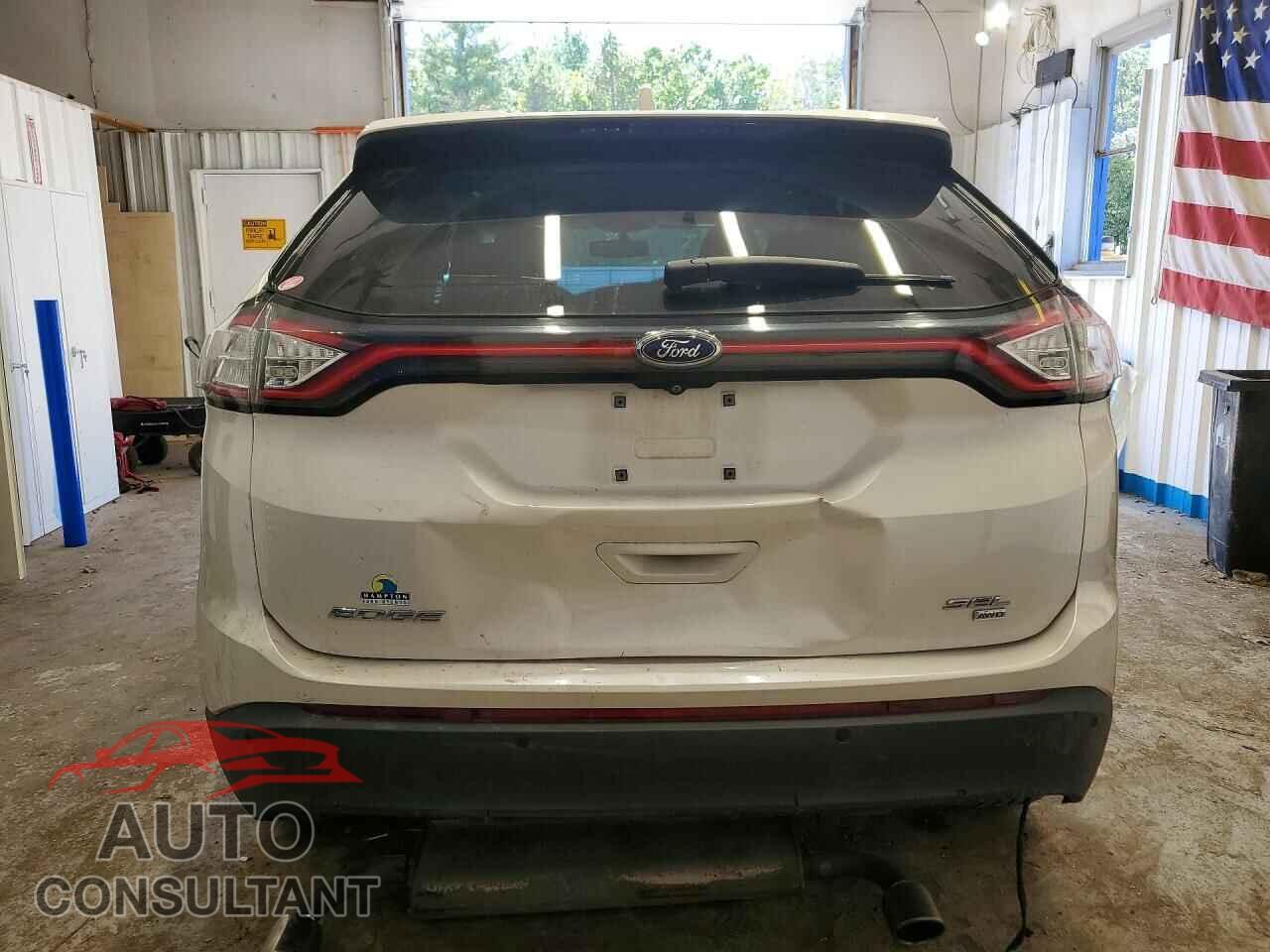 FORD EDGE 2016 - 2FMPK4J83GBC61664