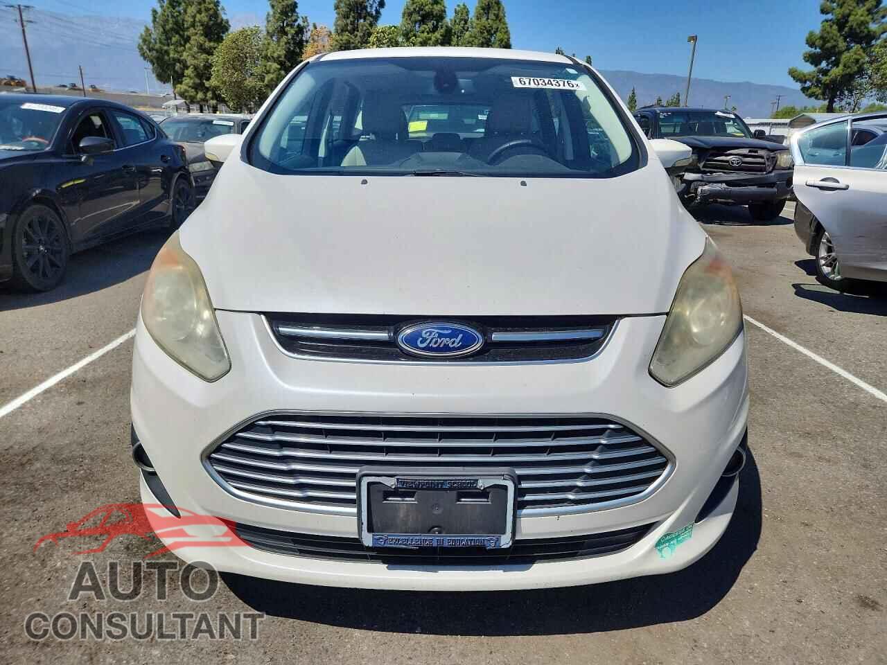 FORD CMAX 2013 - 1FADP5CU9DL521320