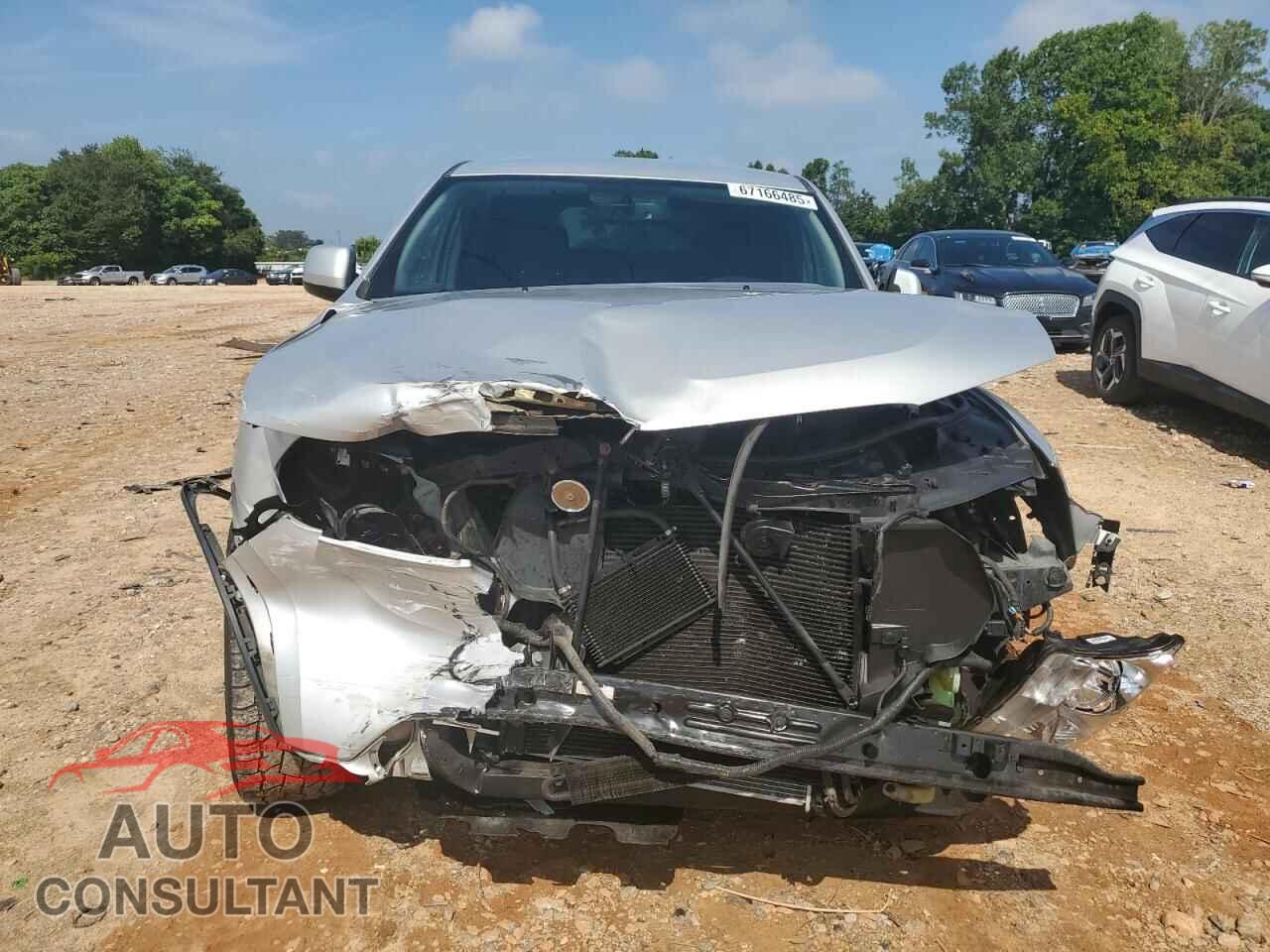 DODGE DURANGO 2013 - 1C4RDJAG0DC527750