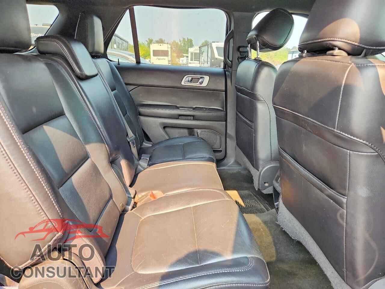 FORD EXPLORER 2011 - 1FMHK7D80BGA73509