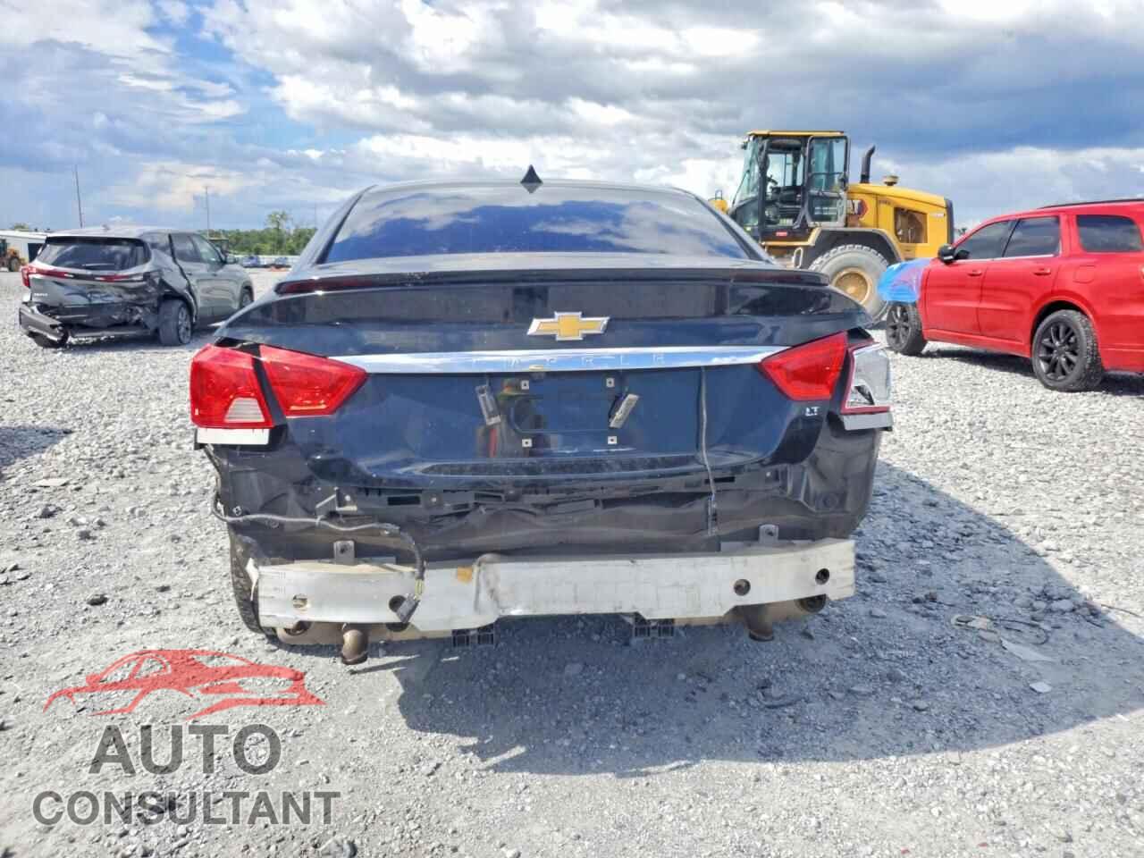 CHEVROLET IMPALA 2014 - 2G1125S36E9246575