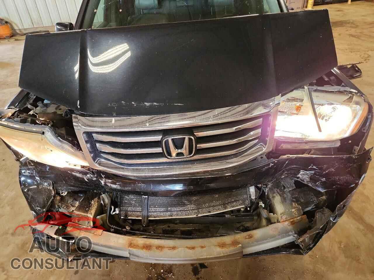 HONDA PILOT 2013 - 5FNYF4H51DB011542