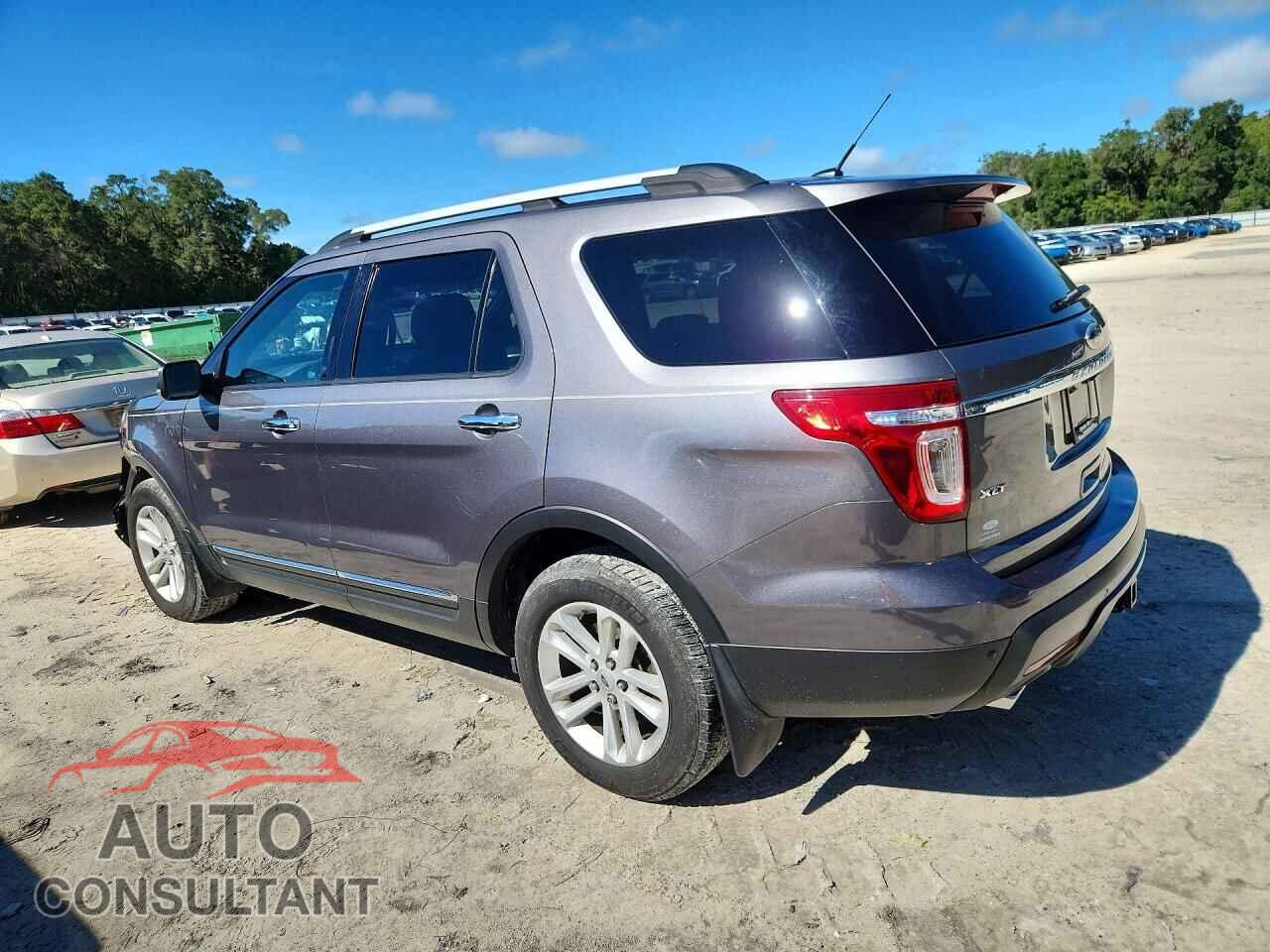 FORD EXPLORER 2013 - 1FM5K8D81DGA77919