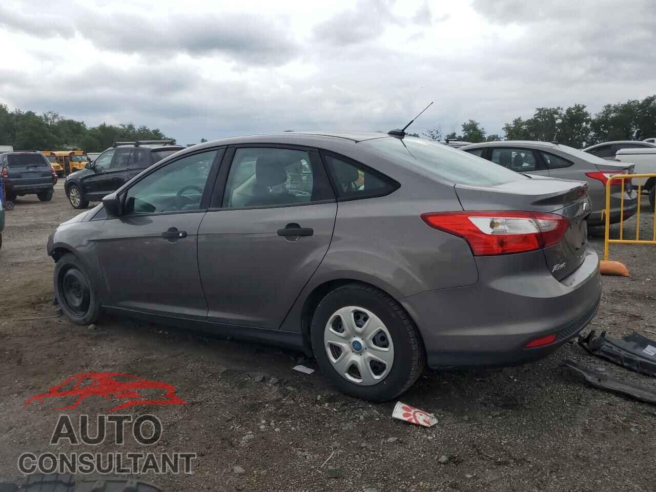 FORD FOCUS 2012 - 1FAHP3E29CL216514