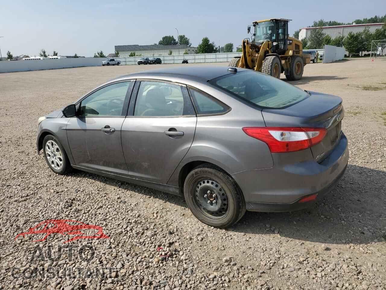 FORD FOCUS 2012 - 1FAHP3F26CL407936