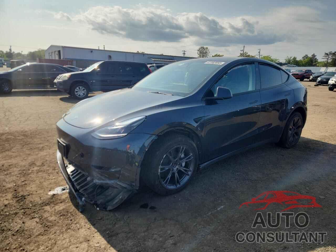 TESLA MODEL Y 2025 - 7SAYGDEE3SF284144