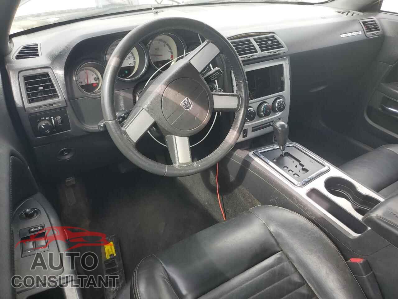 DODGE CHALLENGER 2010 - 2B3CJ4DVXAH190041