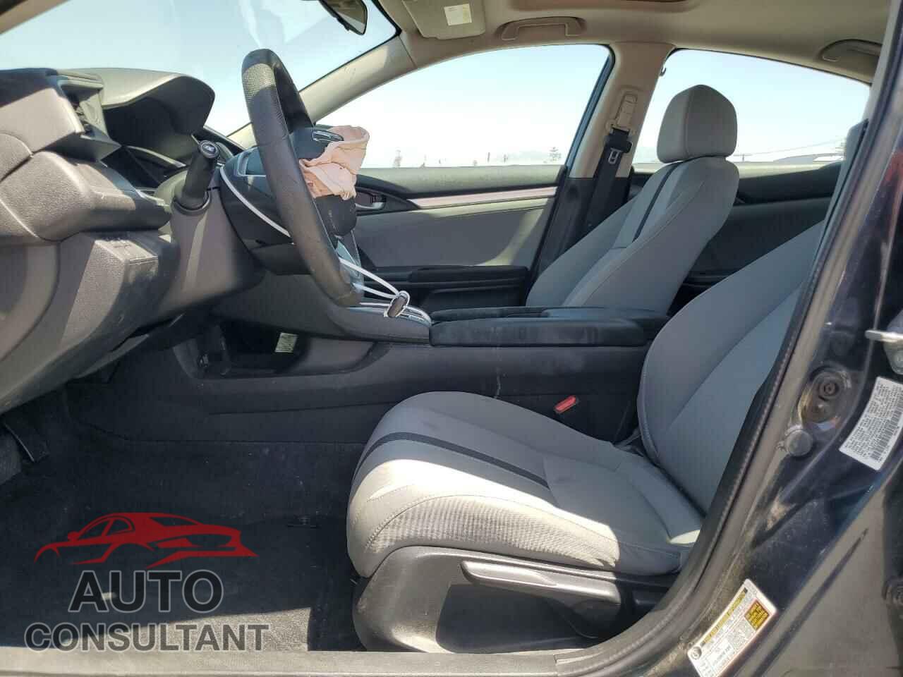 HONDA CIVIC 2017 - 19XFC2F88HE230608