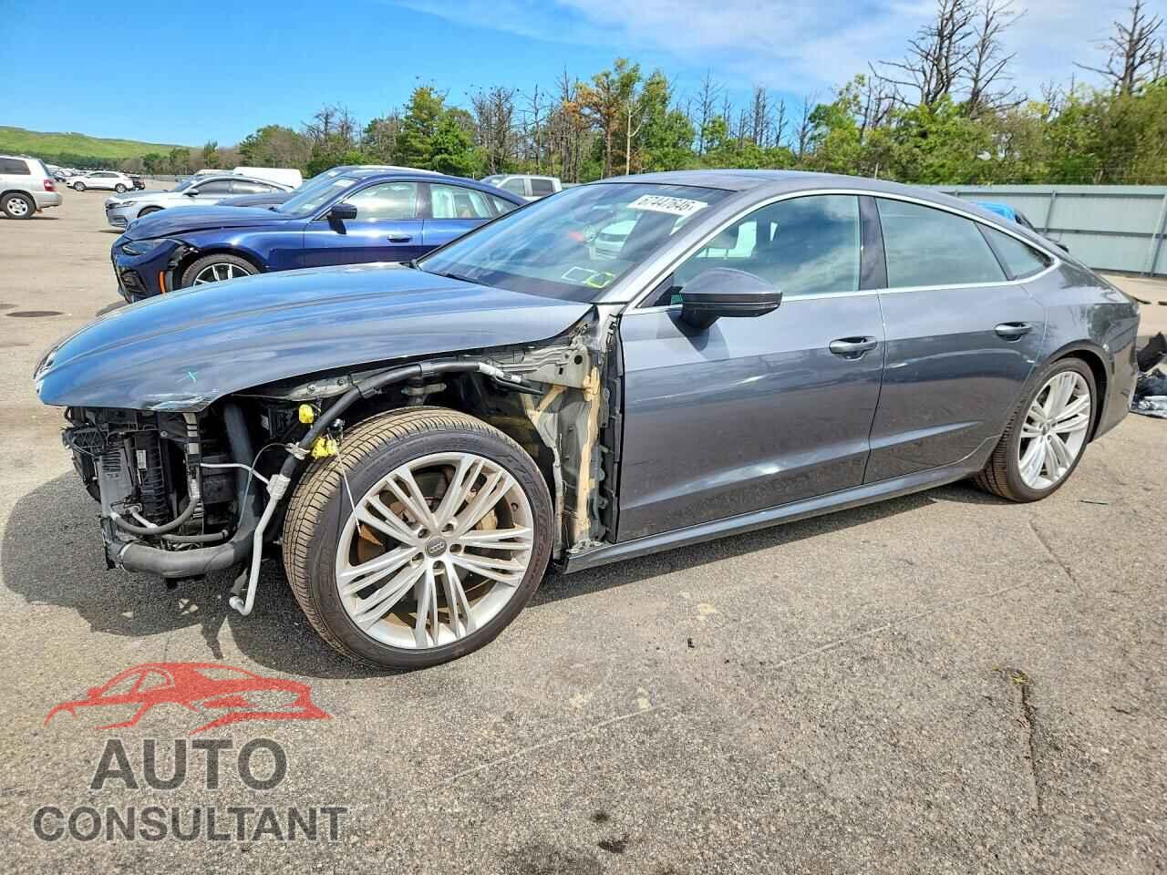 AUDI A7 2019 - WAUU2AF25KN054598