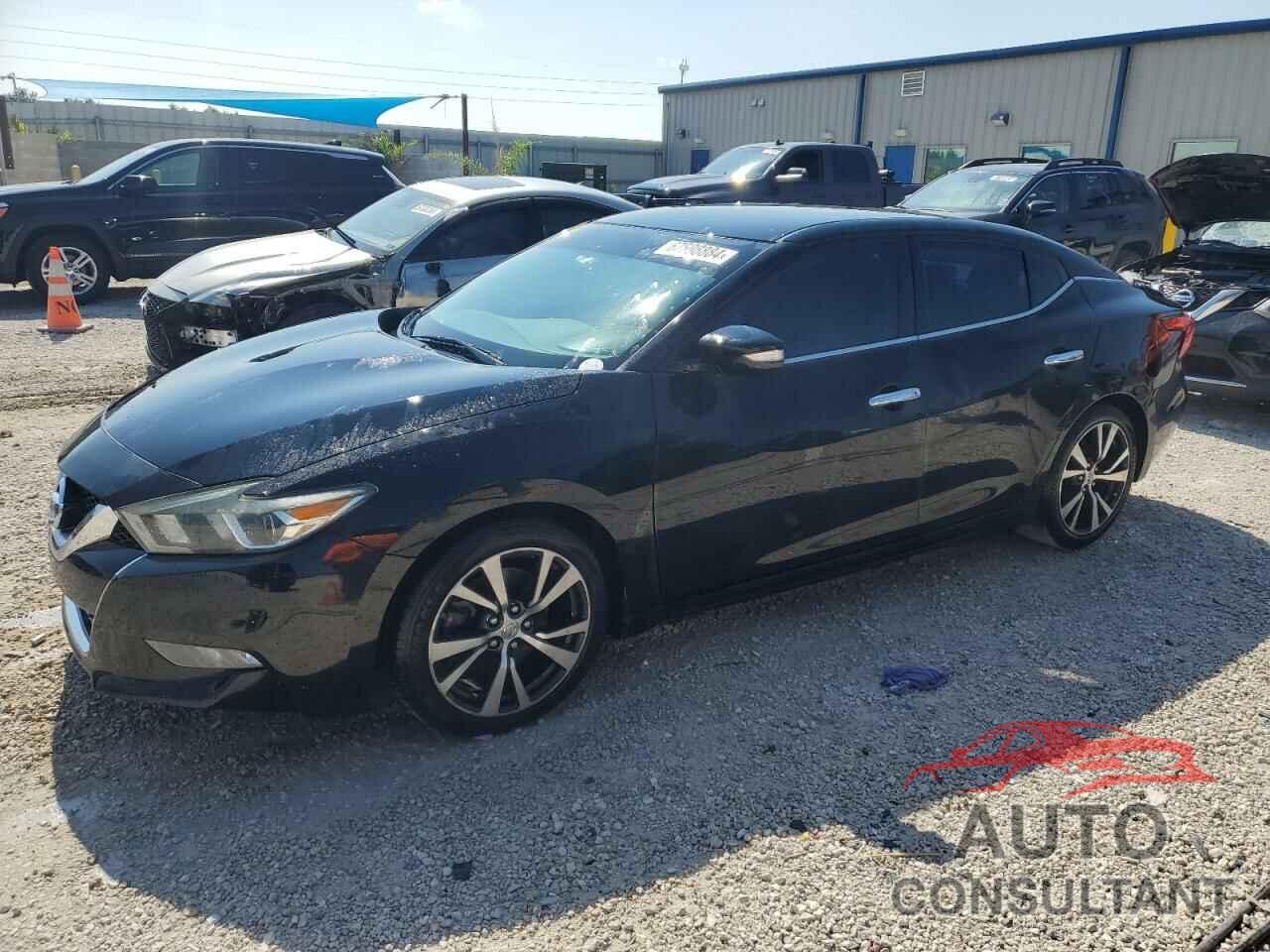 NISSAN MAXIMA 2017 - 1N4AA6AP1HC393765