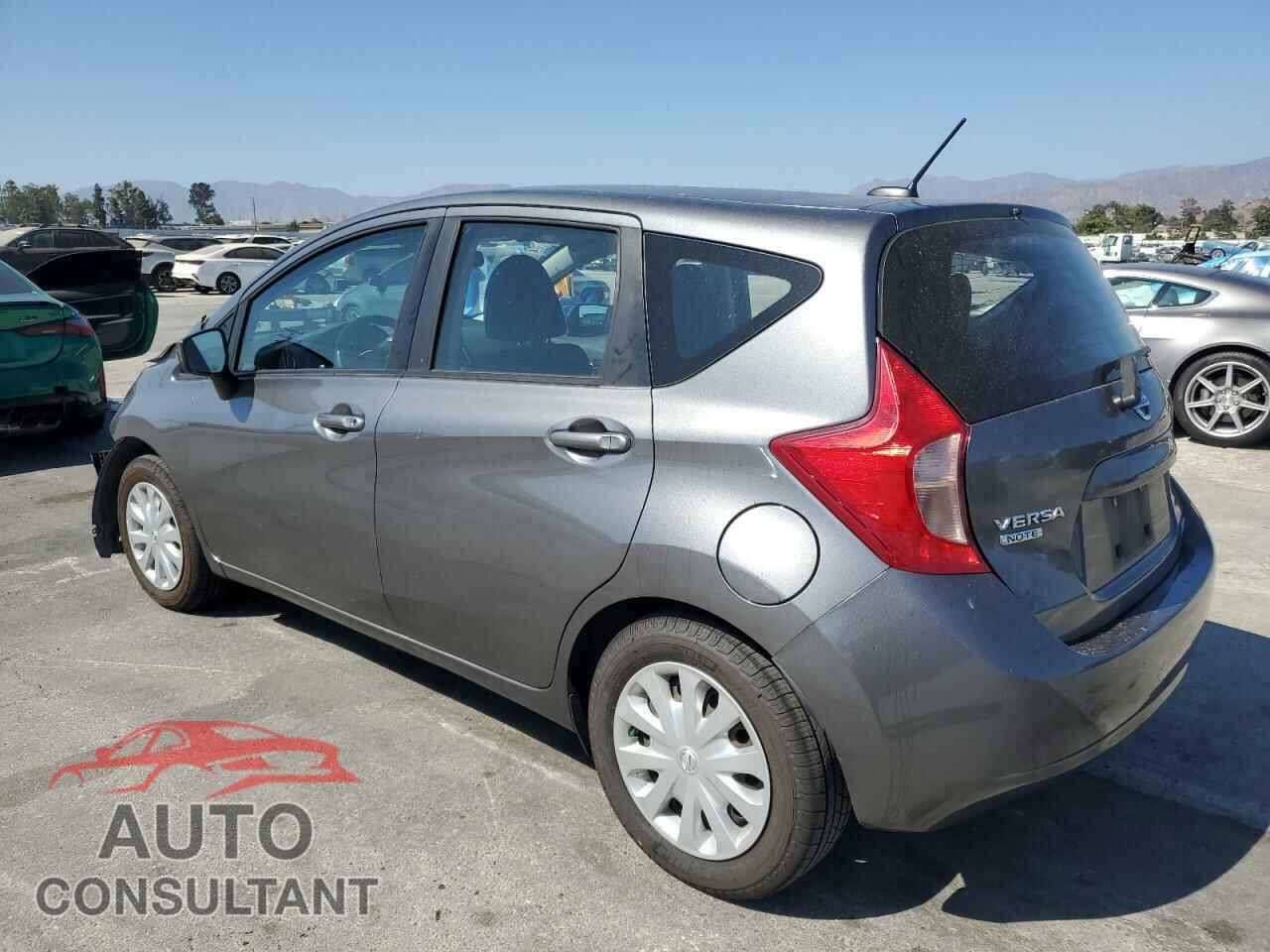 NISSAN VERSA 2016 - 3N1CE2CP3GL378719