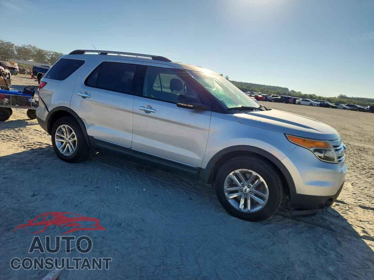 FORD EXPLORER 2014 - 1FM5K7D89EGB59621