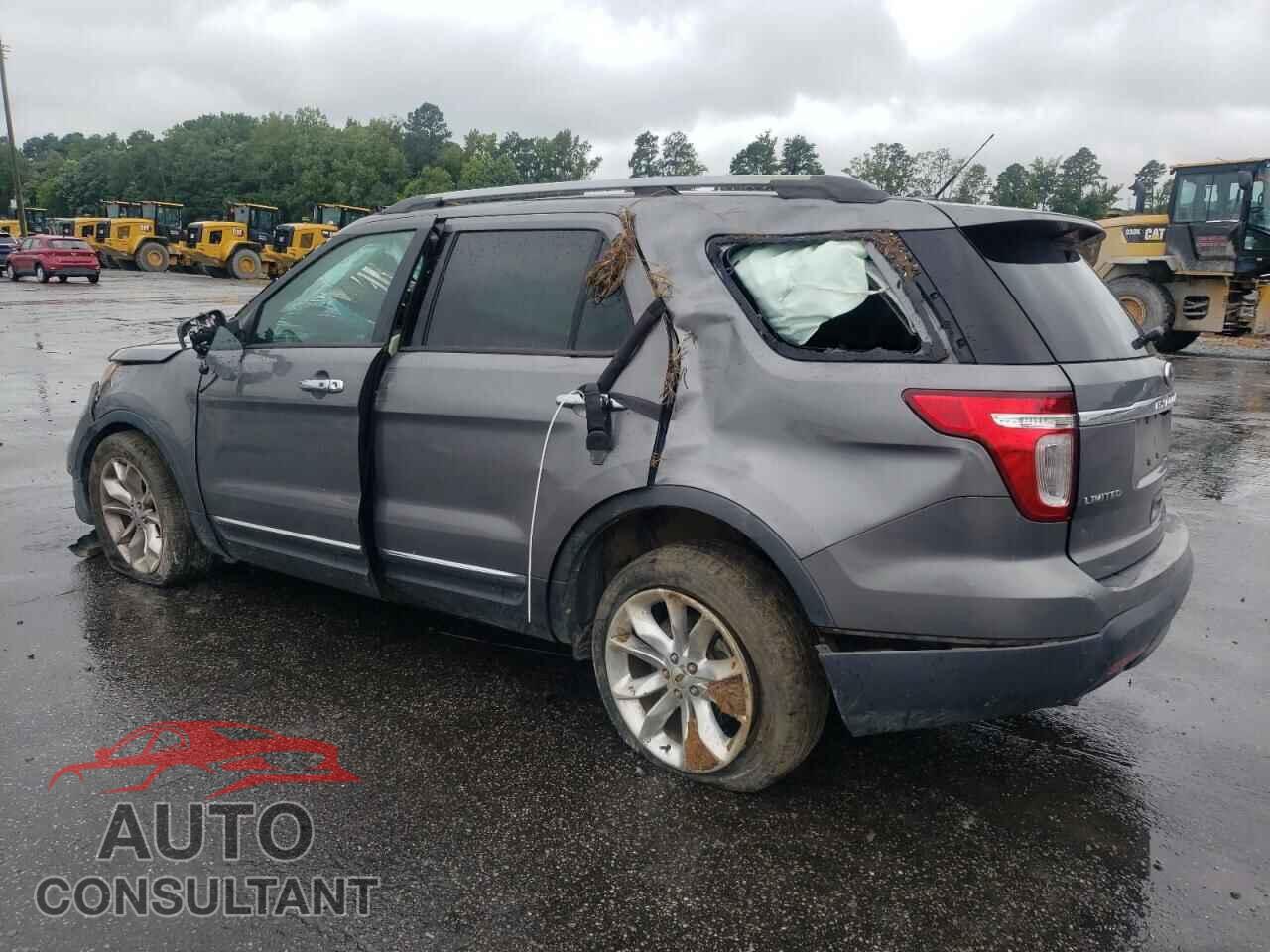 FORD EXPLORER 2014 - 1FM5K7F91EGA47191