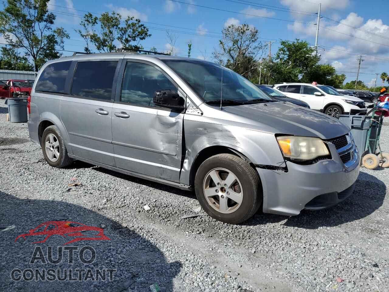 DODGE CARAVAN 2013 - 2C4RDGCG4DR655769