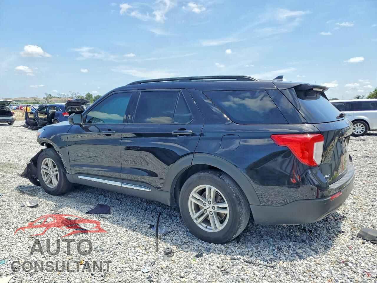 FORD EXPLORER 2022 - 1FMSK7DH6NGB23467