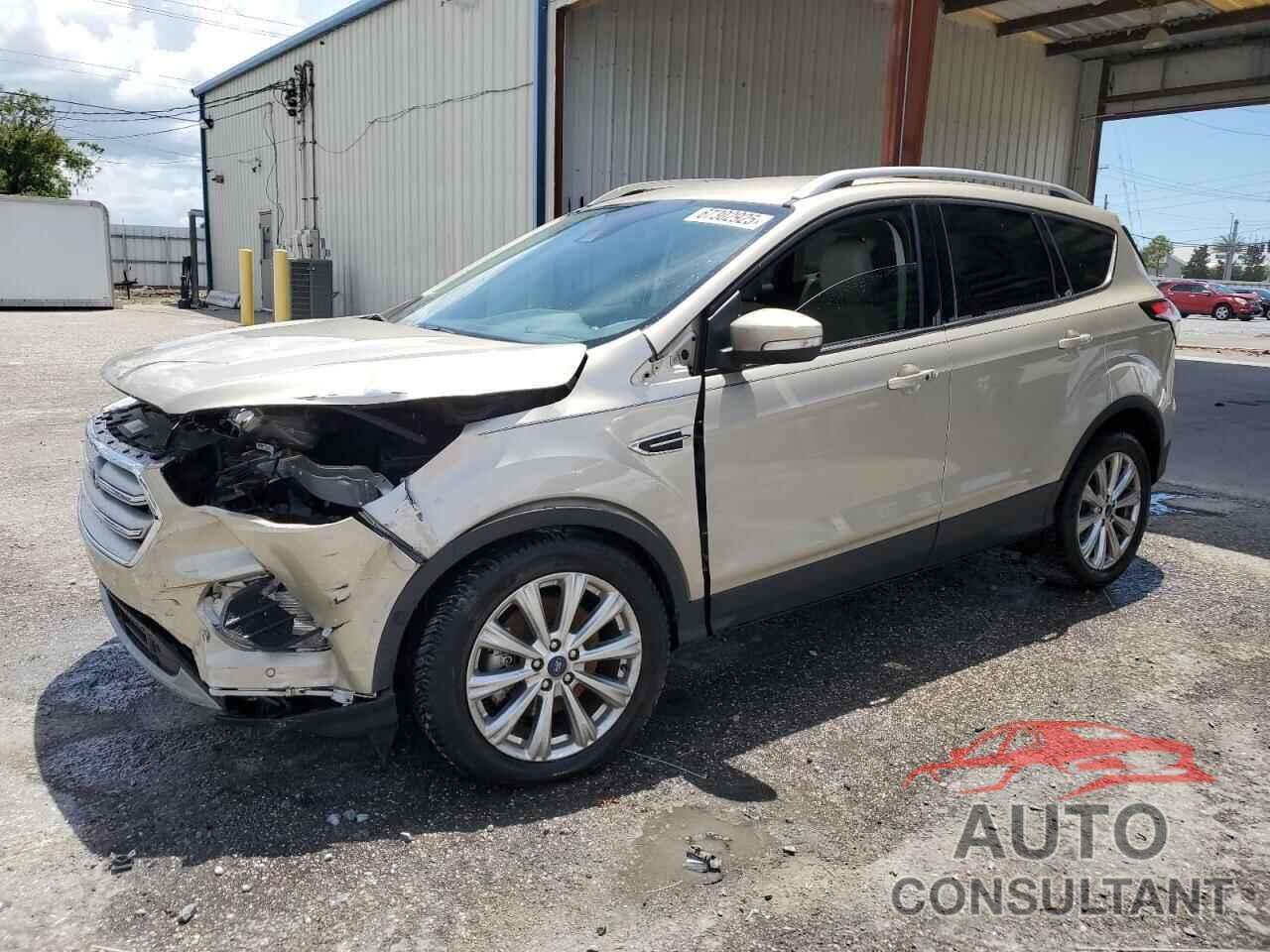 FORD ESCAPE 2018 - 1FMCU0J92JUC67287
