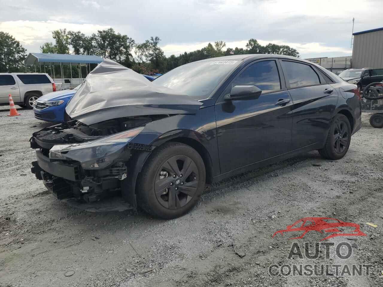 HYUNDAI ELANTRA 2022 - 5NPLS4AG7NH060863