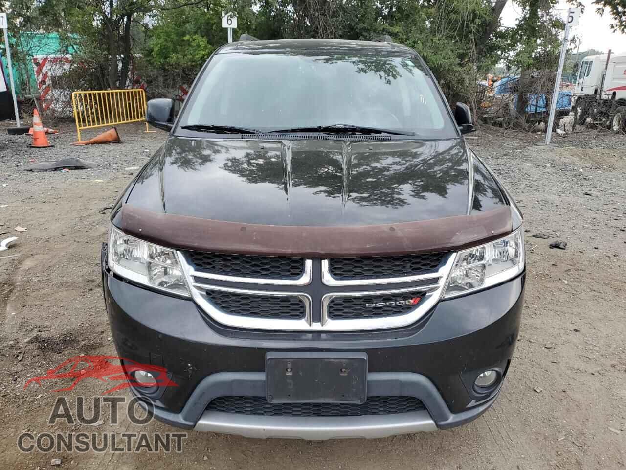 DODGE JOURNEY 2014 - 3C4PDDDG8ET237802