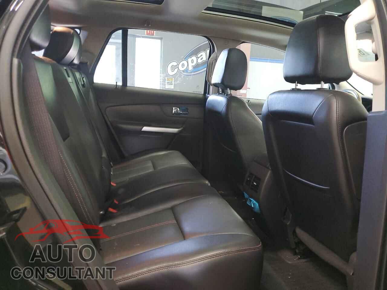 FORD EDGE 2012 - 2FMDK4JC6CBA85677