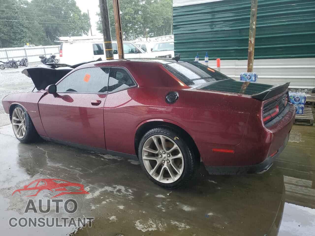 DODGE CHALLENGER 2020 - 2C3CDZBTXLH191878
