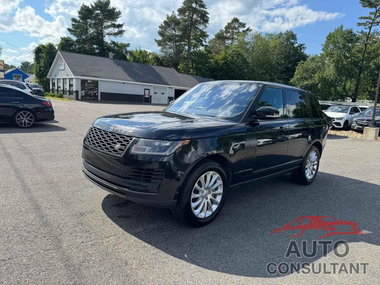 LAND ROVER RANGEROVER 2019 - SALGR2RV2KA527557