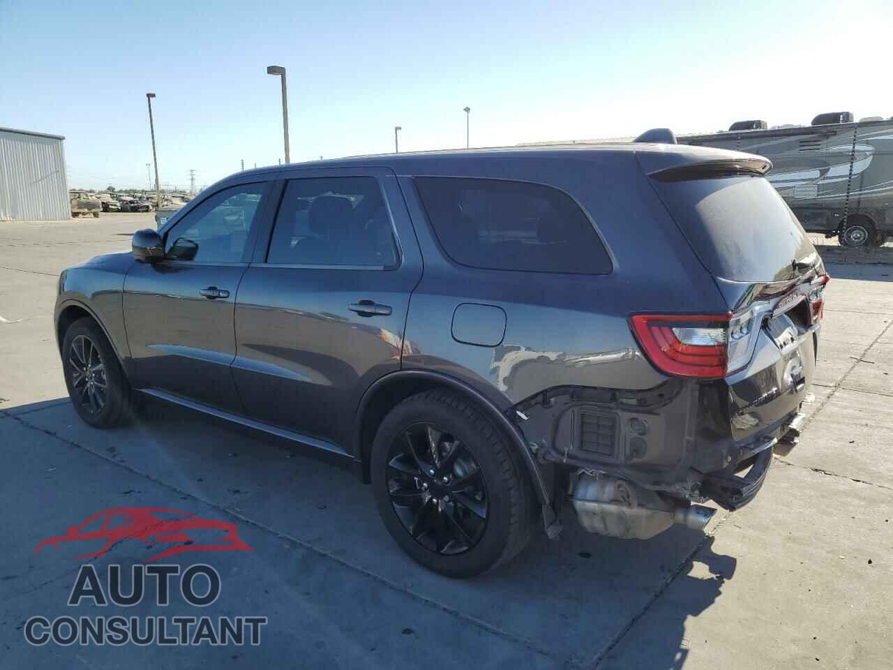 DODGE DURANGO 2018 - 1C4RDHAG9JC149822