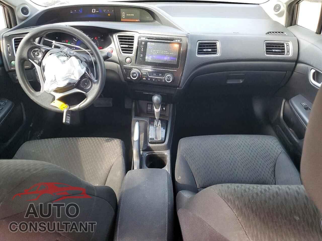 HONDA CIVIC EX 2015 - 19XFB2F83FE034110