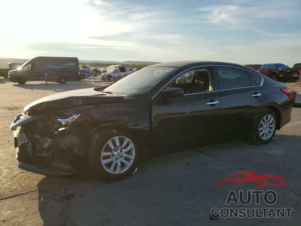 NISSAN ALTIMA 2017 - 1N4AL3AP1HC279595